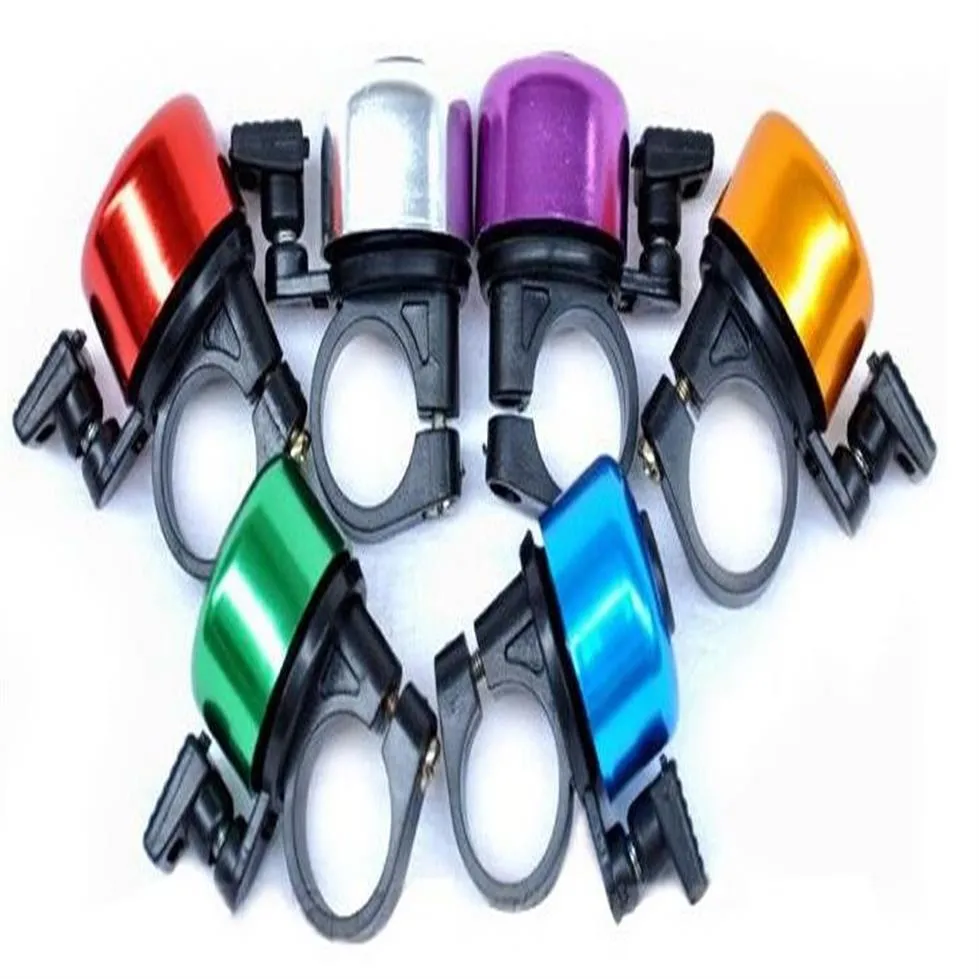 300pcs New Safety Metal Ring Handlebar Bell Loud Sound for Bike Cycling bicycle bell horn3010