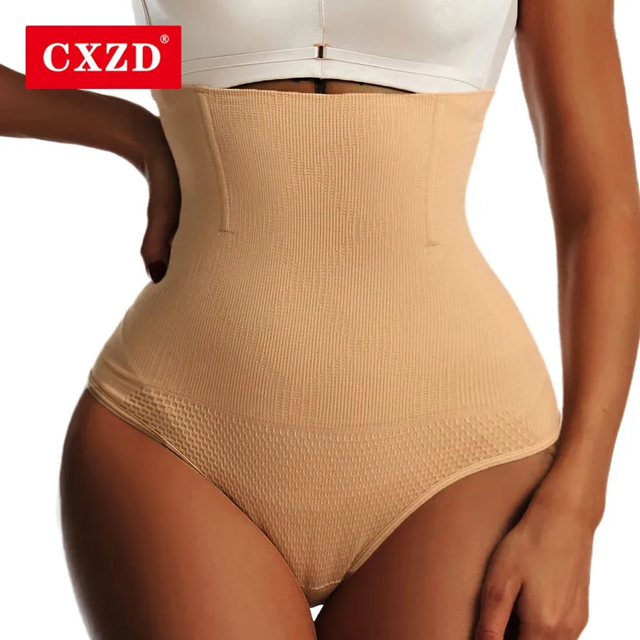 High Waisted Tummy Control Panties For Women Belly Control High Waisted Slimming  Underwear Girdle Underwear Trainer From Keng04, $9.05