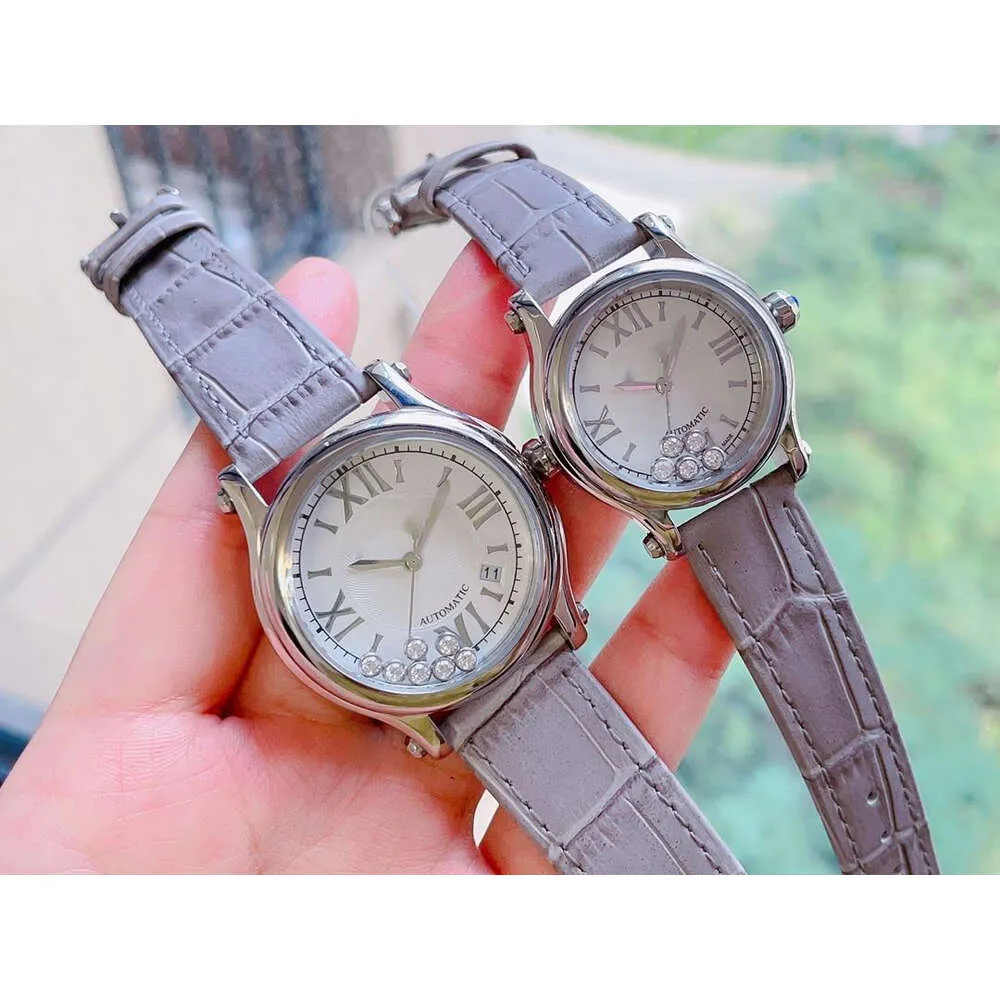 感謝の声続々！ Happy ZXUE Diamond With Fashion Luxury Classic Watch Womens ダーツ