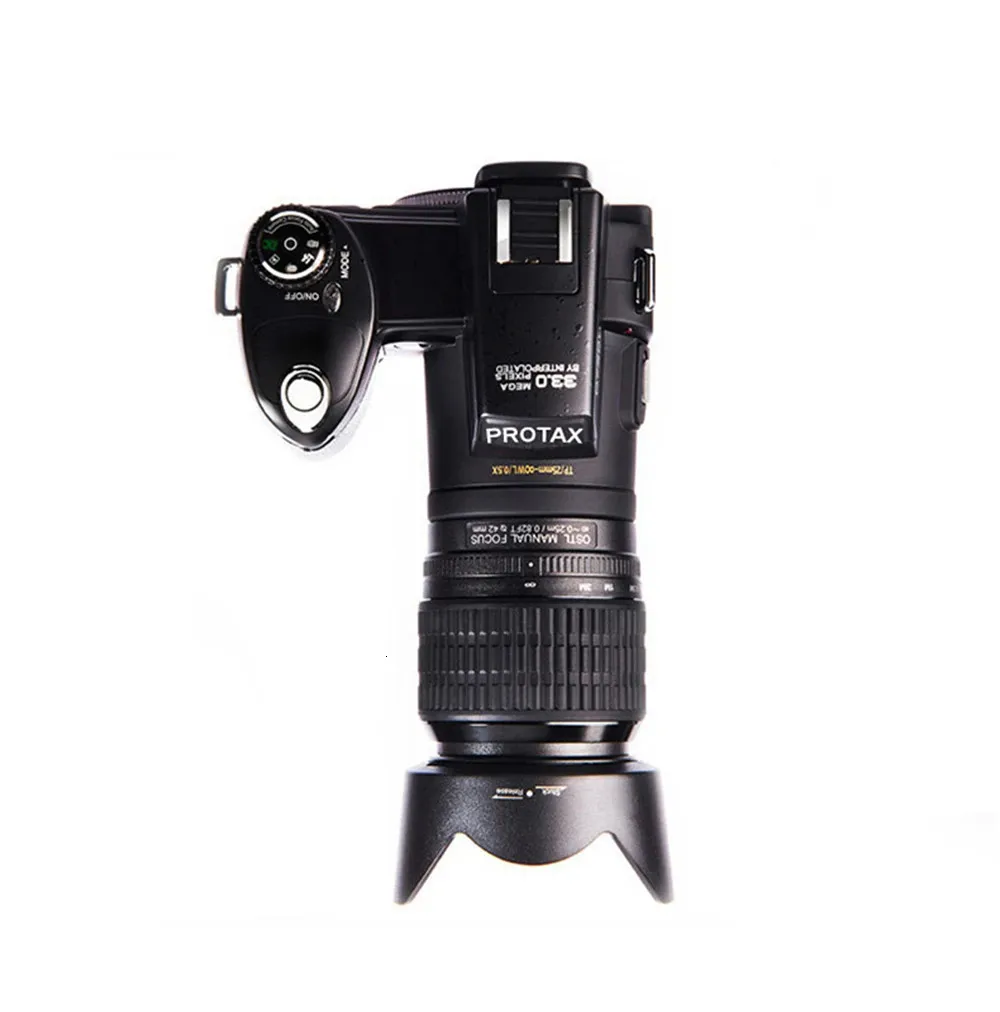 24X Optical Zoom 1080p Digital Camera 33MP HD Video
