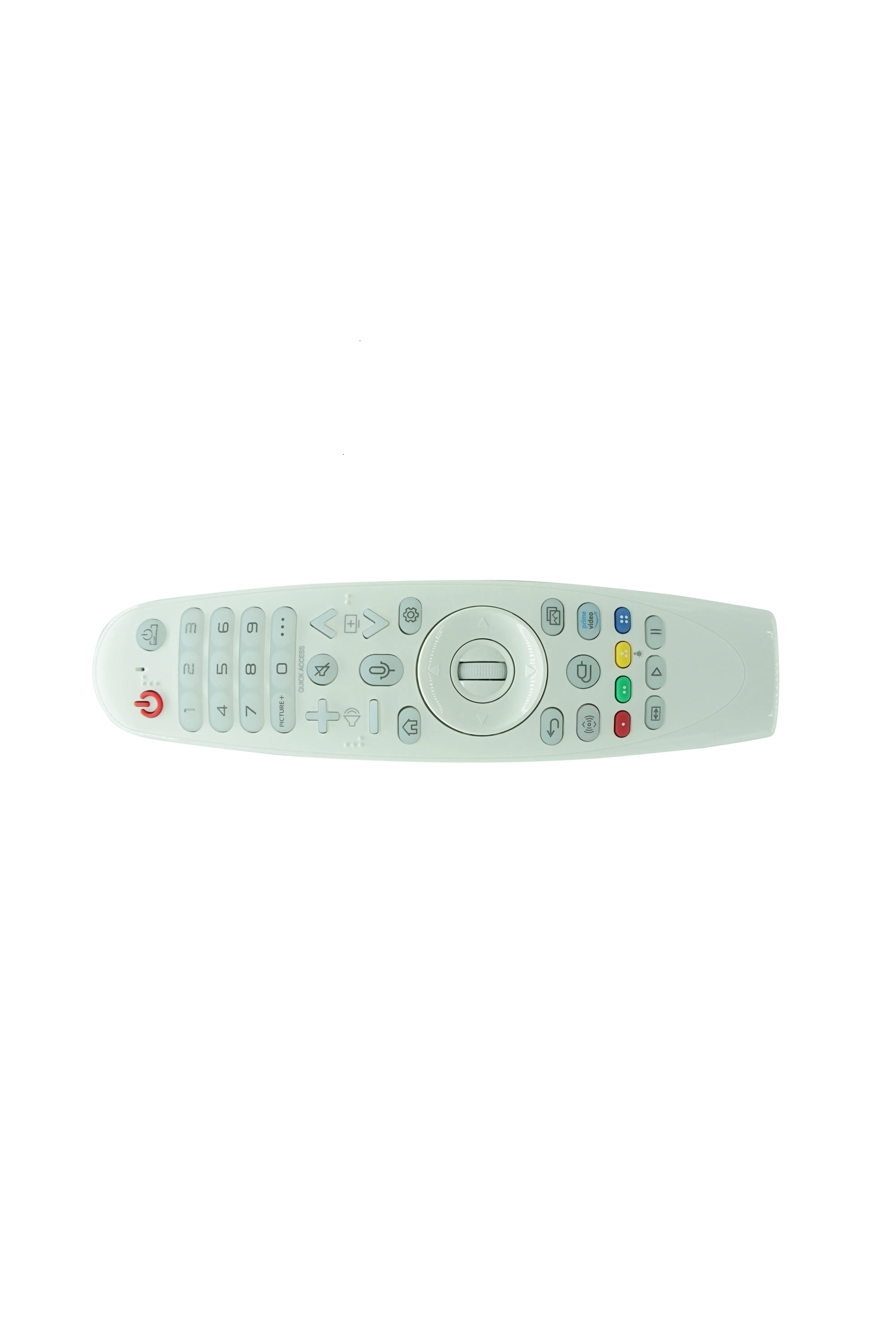 Voice Bluetooth Magic Remote Control For LG AN-MR21GC AN-MR21GA AKB76036504 65NANO95TPA 65NANO95VPA 65QNED96TPA 4K Ultra HD UHD Smart HDTV TV Not Voice