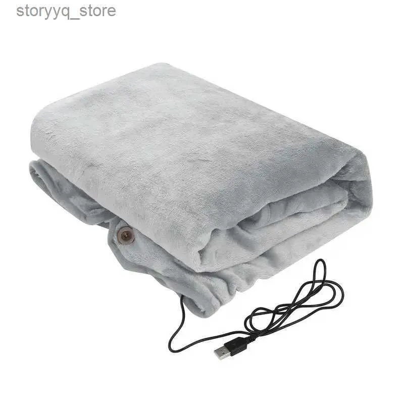 Fast Heating Cordless Usb Powered Electric Blanket USB Powered For Study And Sitting Room 5V Battery Operated Throw Pad From Storyyq 10.52 DHgate.Com