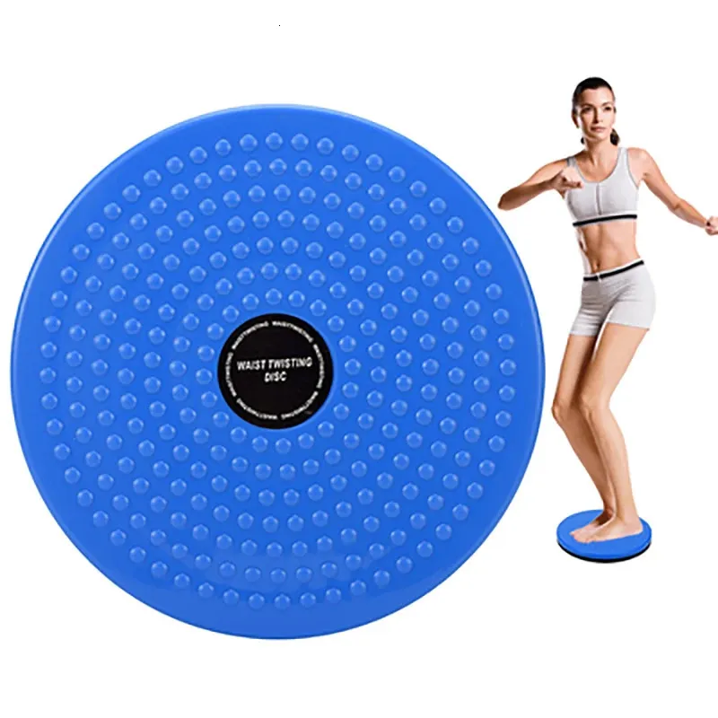 Bükülme tahtaları 1pcs bükülme bel disk tahtası vücut binası fitness ince twister plaka egzersizi bel karın egzersizi kadınlar 231129