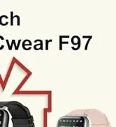 Smart watch ANCF97