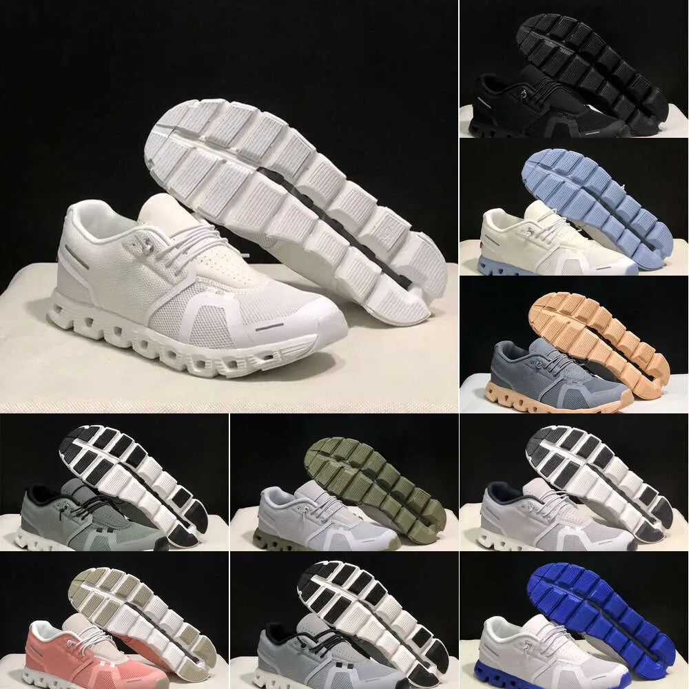 with shoes box Designer Cloud Shoes Womens Cloudnova Cloudmonster Mens Trainers Triple Black White Rock Rust Navy Blue Red Yellow Green Sports Sneakers