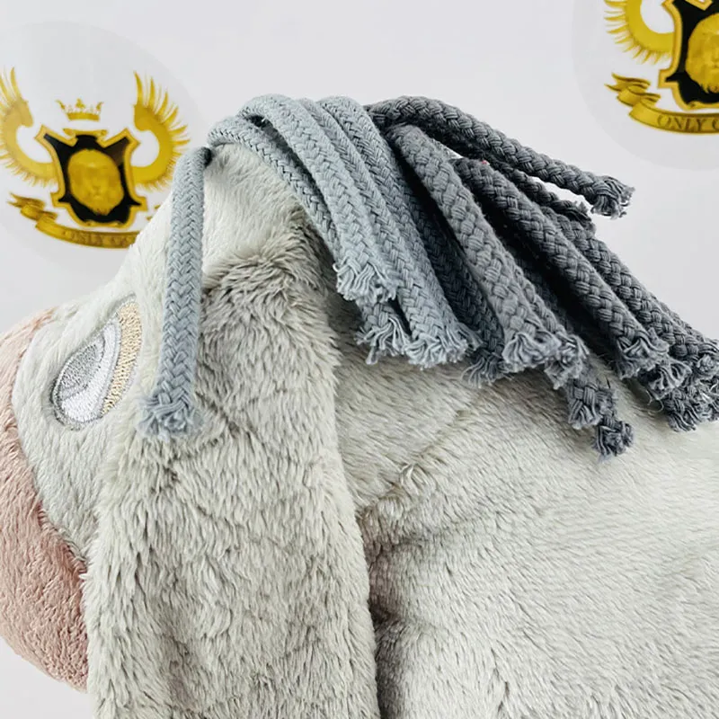 Cartoon Donkey Golf Headcover Driver Protector For Second Hand Golf