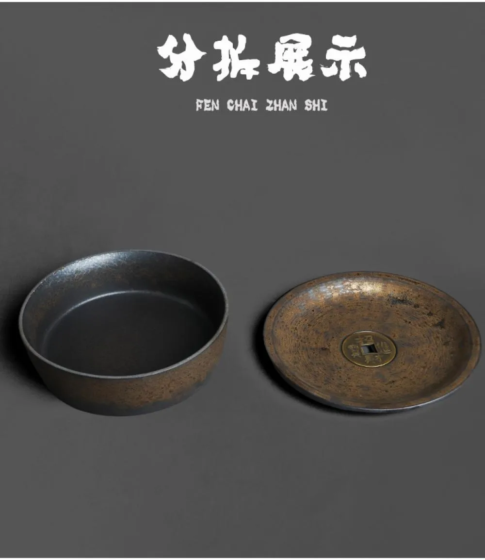 Grass and Wood Gray Literati Collection Pot Tray Black Gold_06.jpg