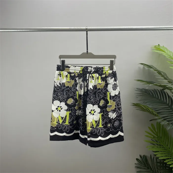 Herenontwerpers Shorts Snel drogen Men Strandbroeken Designer Swimwear Short Printing Summer Board Man Shorts Swim korte maat M-XXXL#110