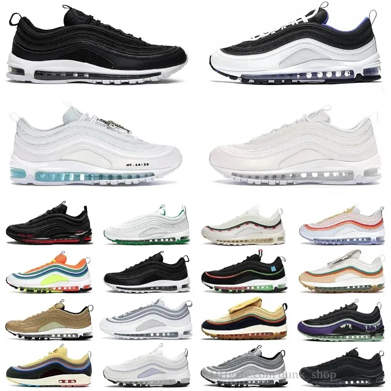 mens nike air max 97 halloween casual shoes stores