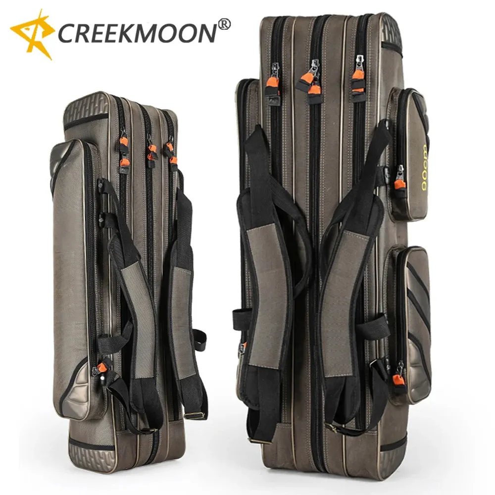 Large Capacity Waterproof Fishing Rod Bags Bag Multifunctional Outdoor  Tackle Storage Case With Thickened Design Nonfoldable 24 Layer, 8x10x30cm  From Xuan09, $65.56
