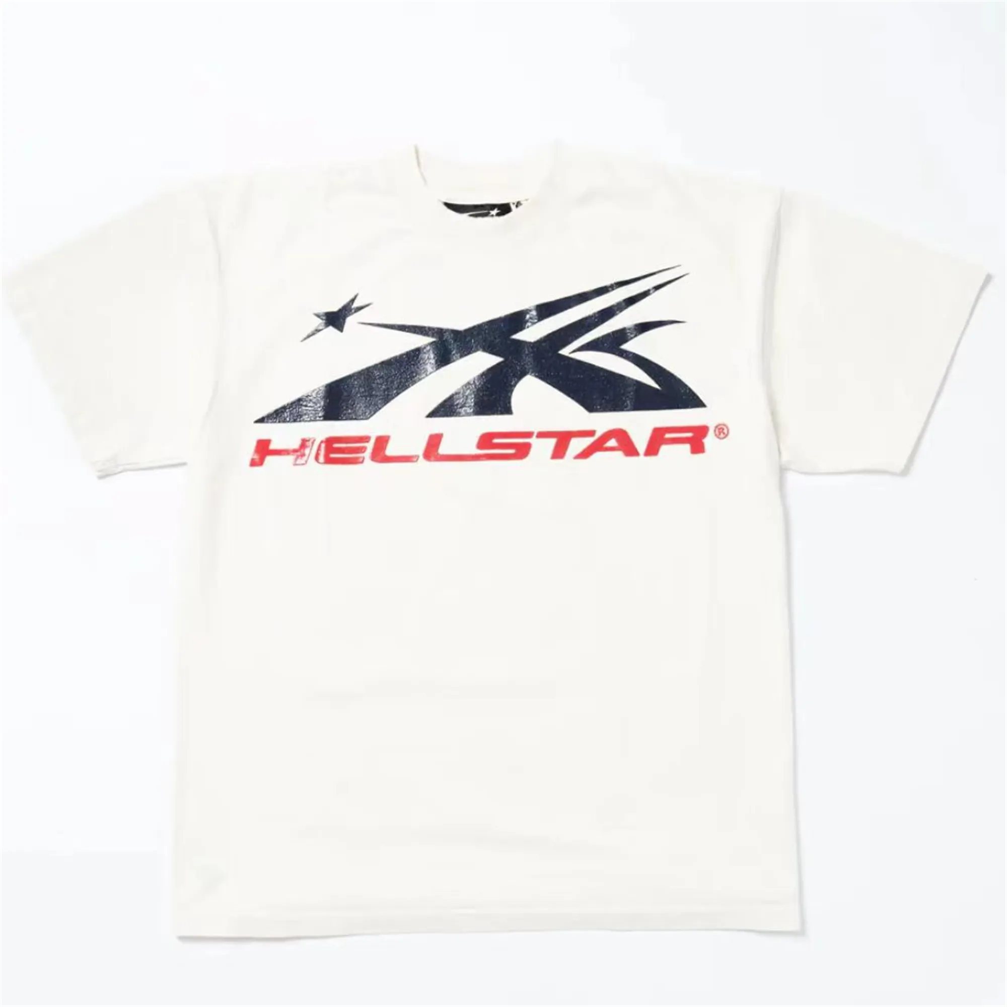 Hellstar Designers T-shirts graphiques Hommes Femmes Couple Haute Qualité 100% Coton Streetwear Gym Bodybuilding T Hell Star Chemises 879