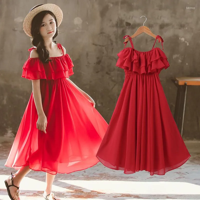 Vestidos largos niña verano new arrivals