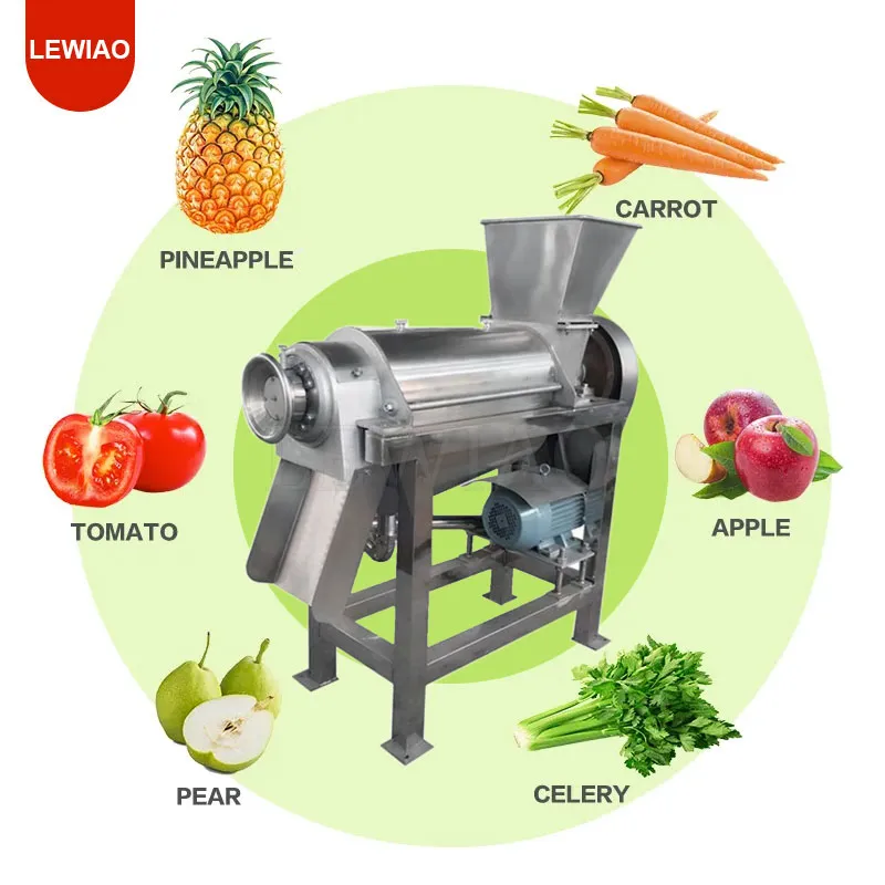 Elektrisk apelsinjuice Maskin Effektiv pressning Portable Juicer Blender Fresh Food Mixer Squeezer för hemmaval