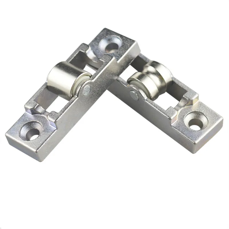 zinc alloy Balcony Sliding Plastic Steel Door Pulley Aluminum Alloy Screen Window Brass Wheel Mute Roller Hardware