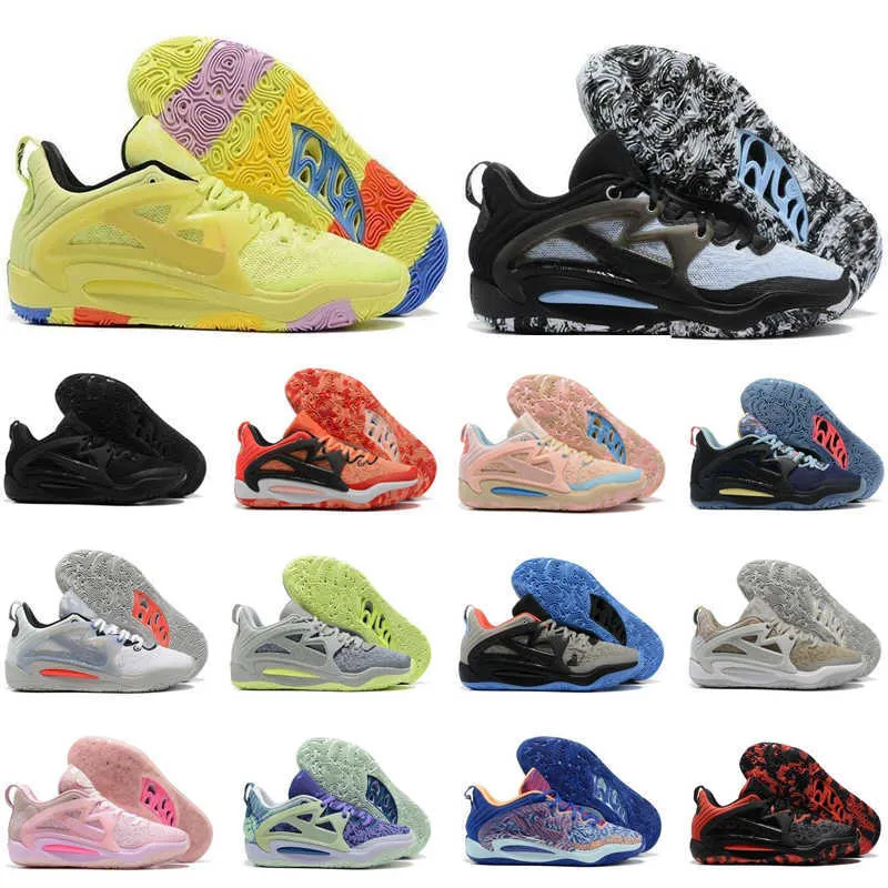 Durant XIV Mens Basketball Sneakers Psychic Purple, Aunt Pearl