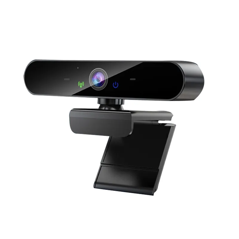 DHgate.com:2K Webcam with Microphone, External USB Desktop Camera for ...