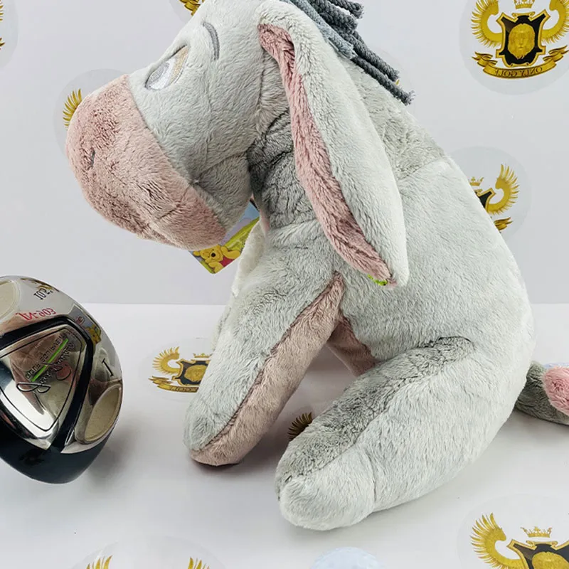 Cartoon Donkey Golf Headcover Driver Protector For Second Hand Golf