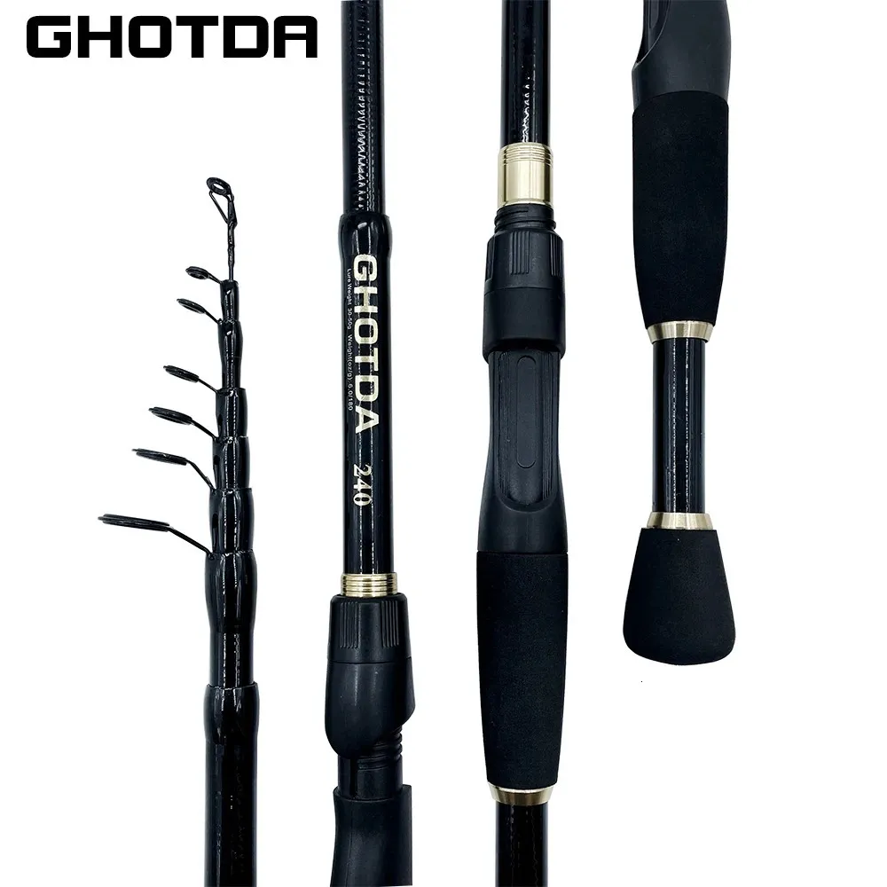 Portable Ultralight Fishing Kit Set With GDA Casting, Ultralight Spinning  Rod, Reel, And Strong Single Rod For Travel 231128 From Hu09, $13.09