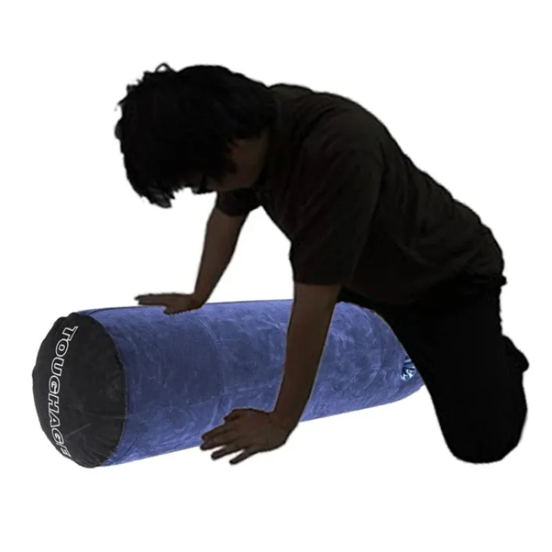 Inflatable Male Masturbator Pillow with Flocking Surface Deep Hole Sex  Furniture for Men from Dhgate Bondage - price 27.92