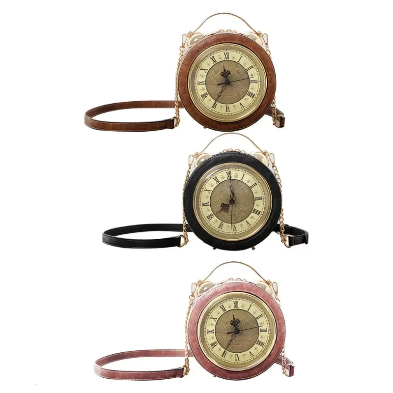Borsa con orologio new arrivals