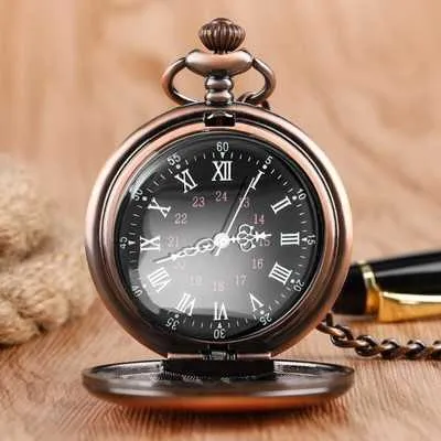Zhongfa top pocket watch