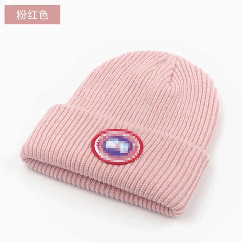 Top Fashion Hommes Beanie Hiver Unisexe Tricoté Chapeau Goose Bonnet Skull Caps Tricot Chapeaux Classique Sport Cap Femmes Casual Outdoor Designer Bonnets Haute qualité G34