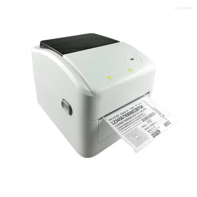 Großhandel Thermo-Etiketten-Barcode-Drucker Kleidung Tag Aufkleber 20 mm-108 mm Breite Druck schnell hohe Qualität