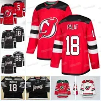 college wearSimon Nemec Devils Jersey Ondrej Palat Jack Hughes Dawson Mercer Nico Hischier Miles Wood P.K. Subban Dougie Hamilton Damon Seve