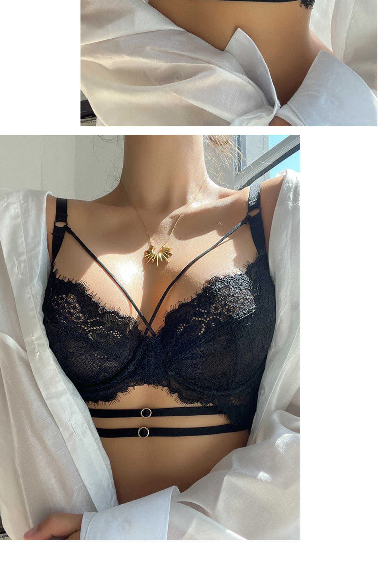 Lavish Bandage Lace Bra Panty Set And Push Up Set Sexy Lace Underwear For  Women P230428 From Mengqiqi05, $15.89