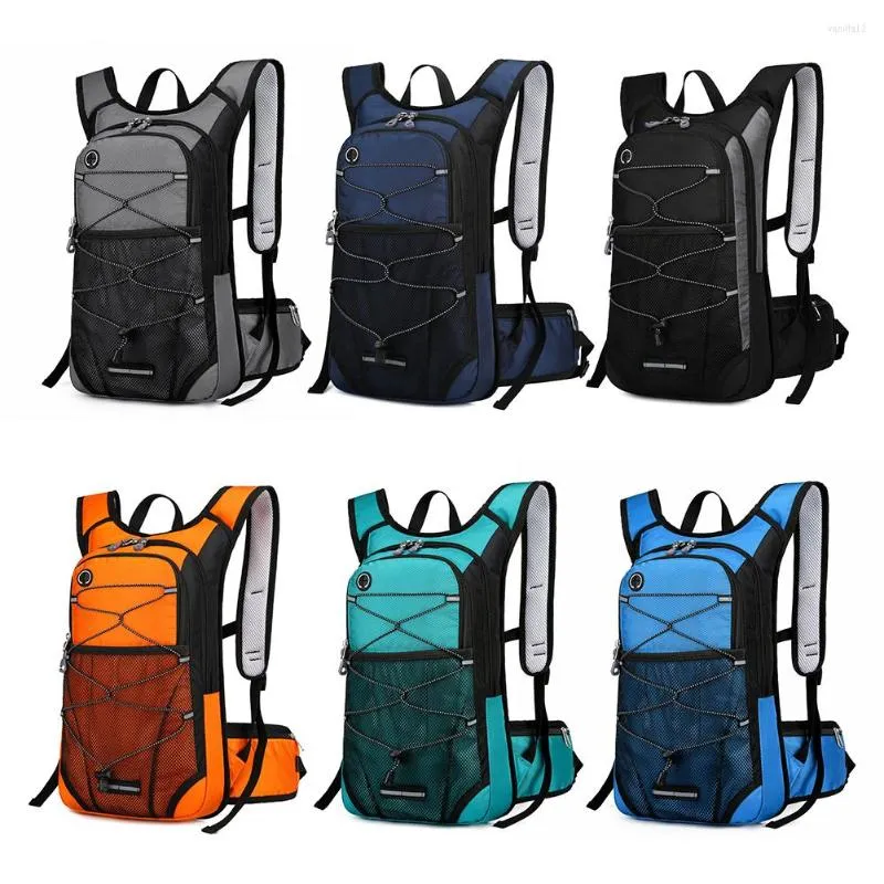 حقيبة ظهر في الهواء الطلق في الهواء الطلق في Outdooroxford Camping Backpack كبيرة المشي لمسافات طويلة ، حقيبة صيد رياضية مقاومة للماء.