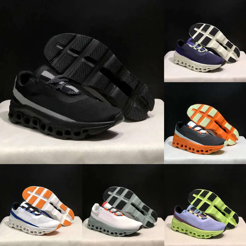 2024 New Cloud Overpronation Running Shoes For Men And Women Designer