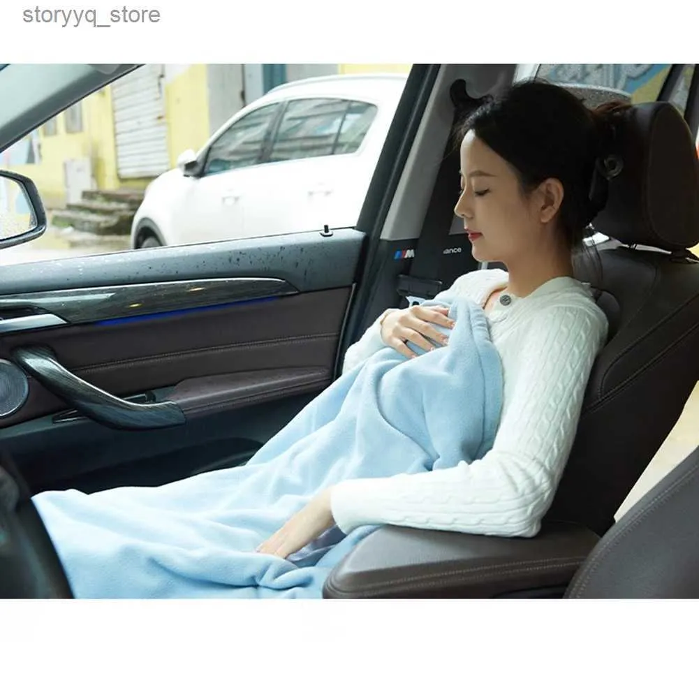 Electric Blanket Car Electric Heated Blanket Electric Pad Heater