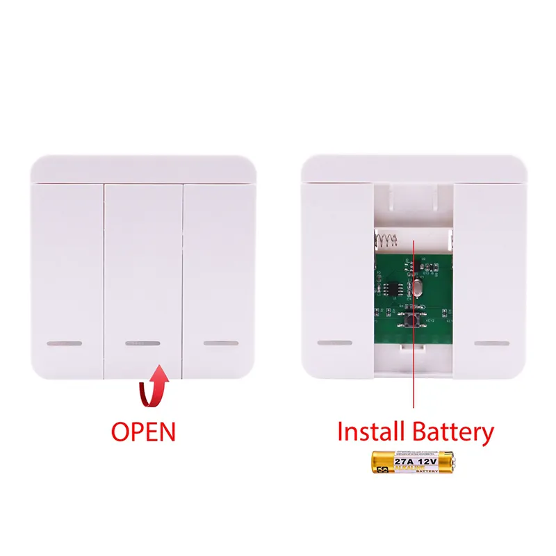 Controlador De Tira LED WS2811, Panel Controlador RF... De 2,77 € | DHgate