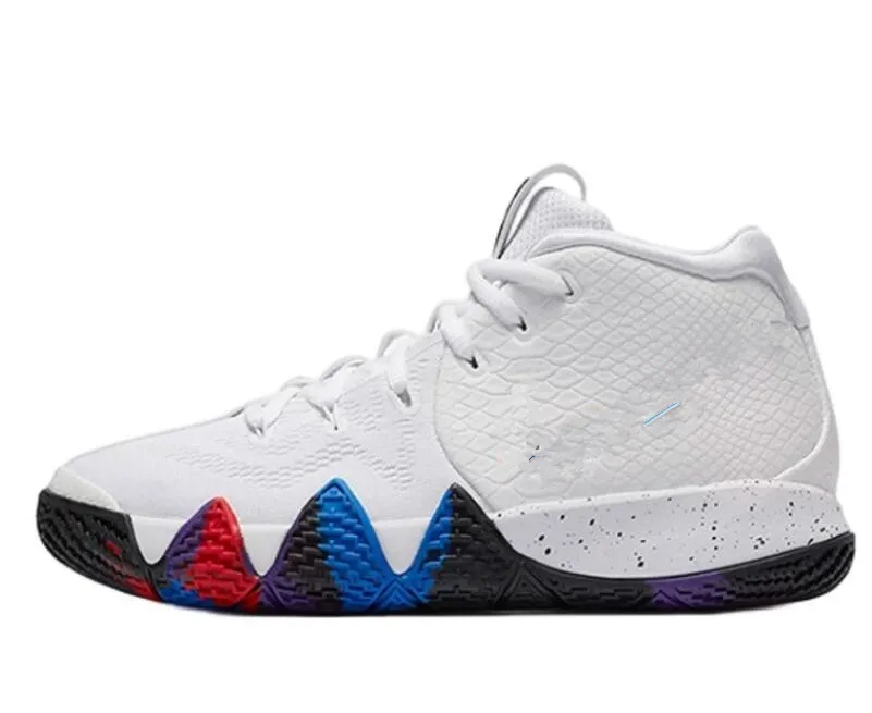 Kyrie 4s best sale bhm