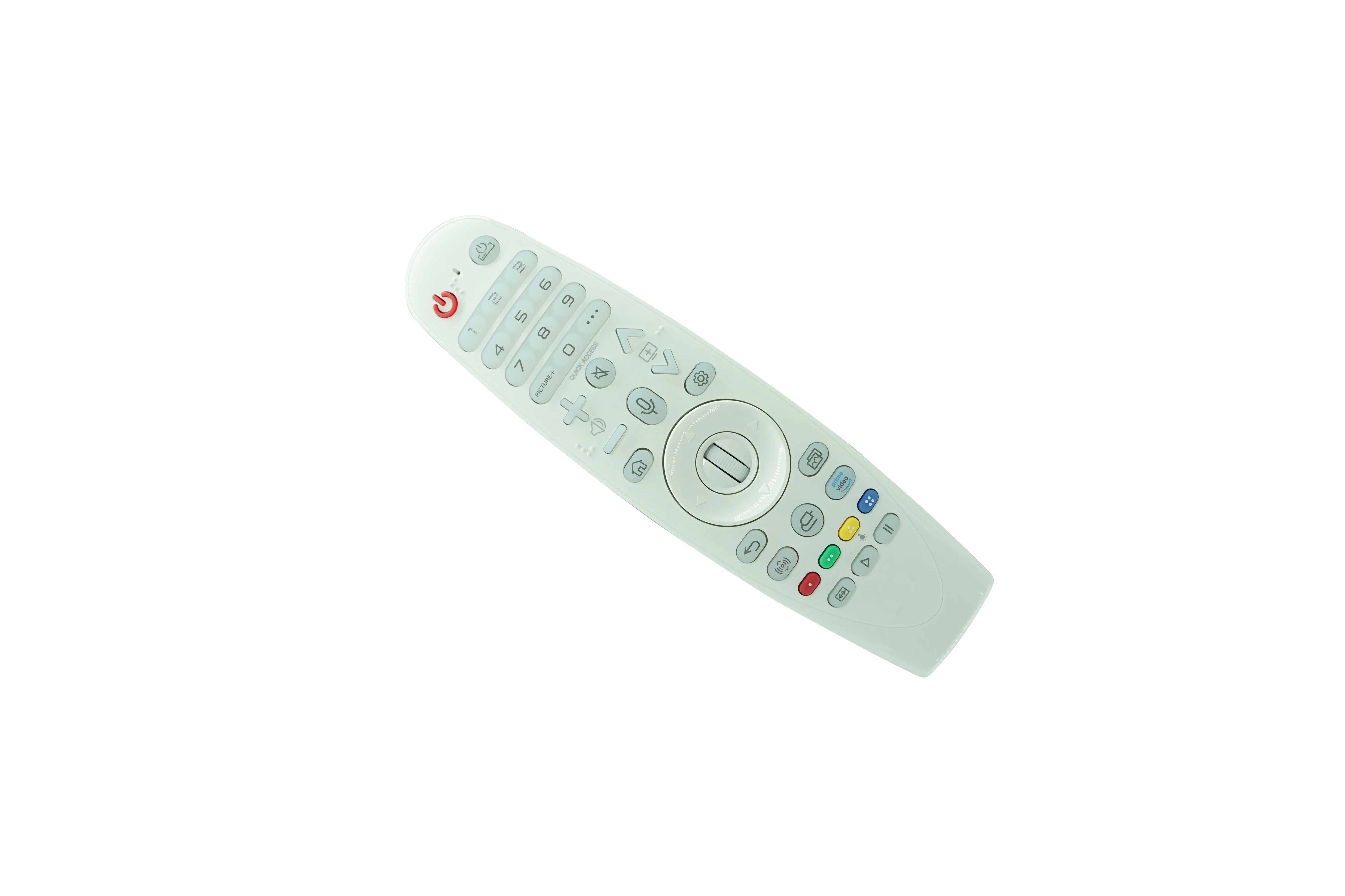 Voice Bluetooth Magic Remote Control för LG 65UP81006LR 65UP81009LR 70UP77006LB 75NANO756PA 75NANO806PA 75NANO809PA 4K ULTRA HD UHD SMART HDTV TV NOT RÖST