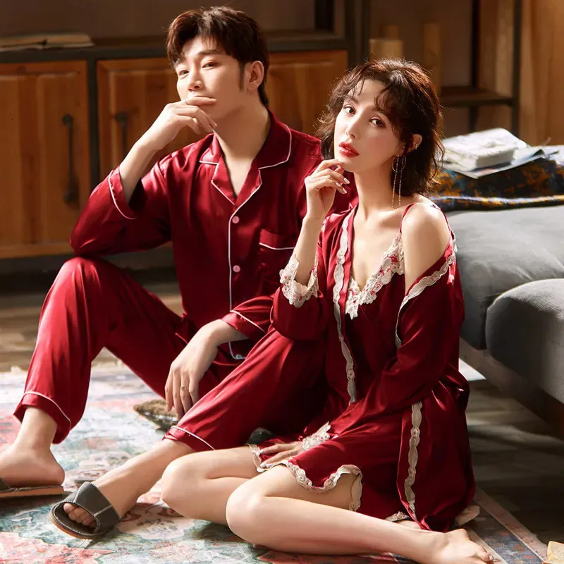 Couples sexy pajamas hotsell