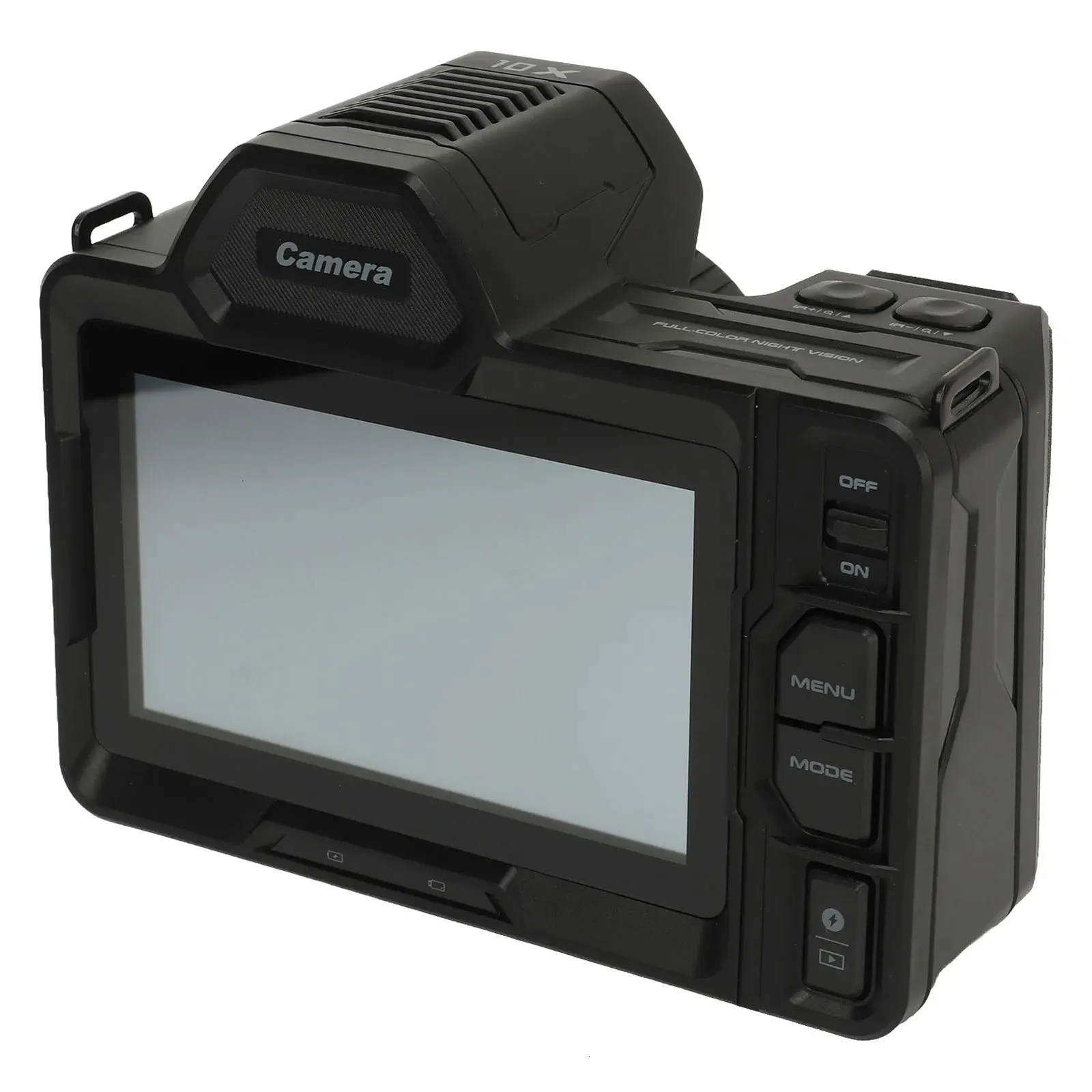 4K Digital Camera - 40MP Vlogging Camera with 4.2 Screen, 10x Zoom, 5G ...