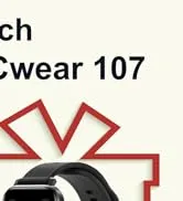 Smart watch ANC107