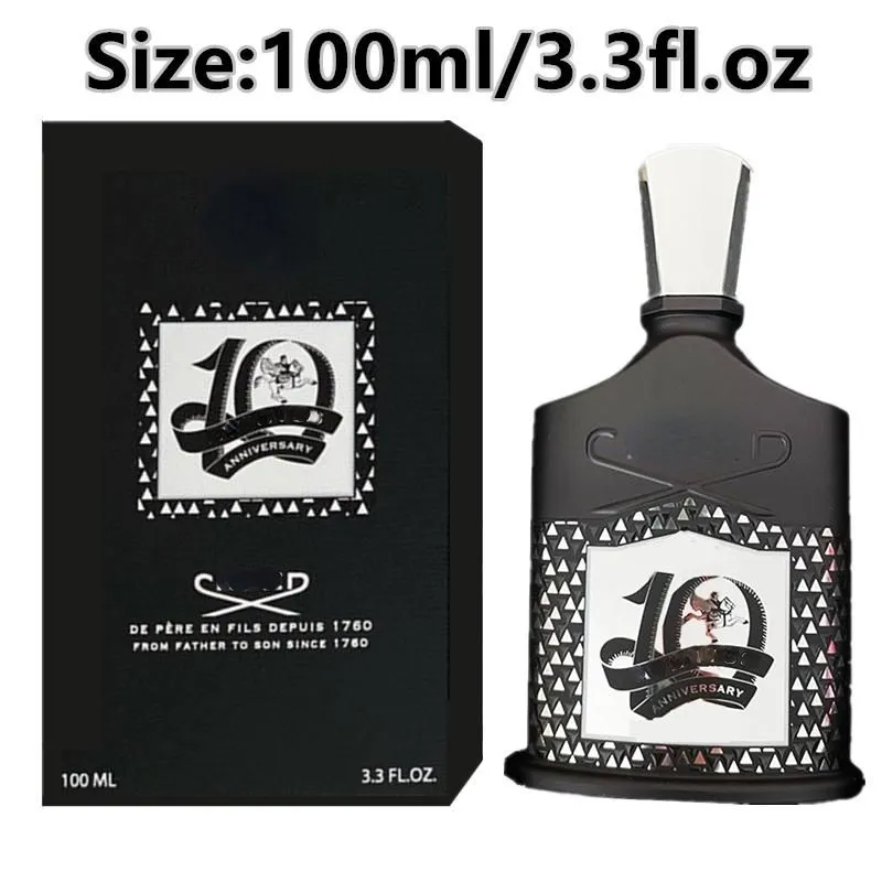 Colonia Top de perfume para hombres Mistre natural Temptation Perfume Desodorante Antantio 30 ml/50ml/100ml