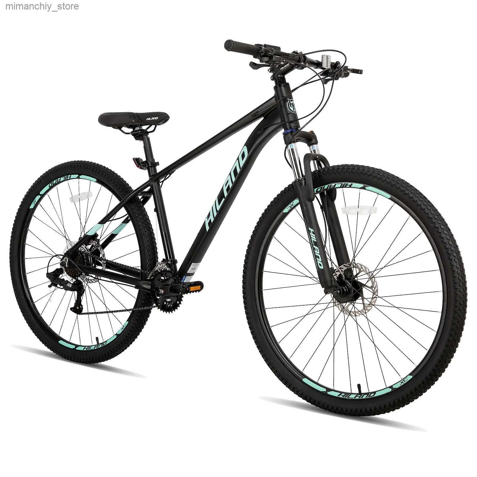 Bicicletas Hiland Bicicleta De Montaña De 29 Pulgadas Para Hombres