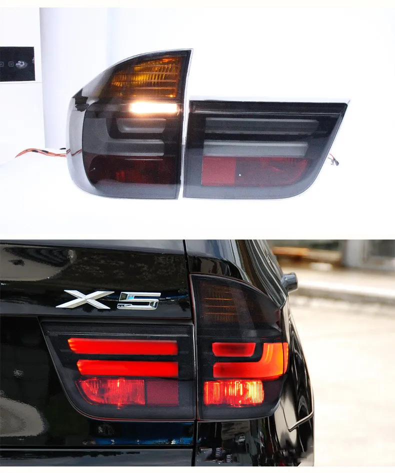 ジャンクBMW E70 X5テールライト セット ジャンクBMW E70 X5テールライト セット LED Tail light
