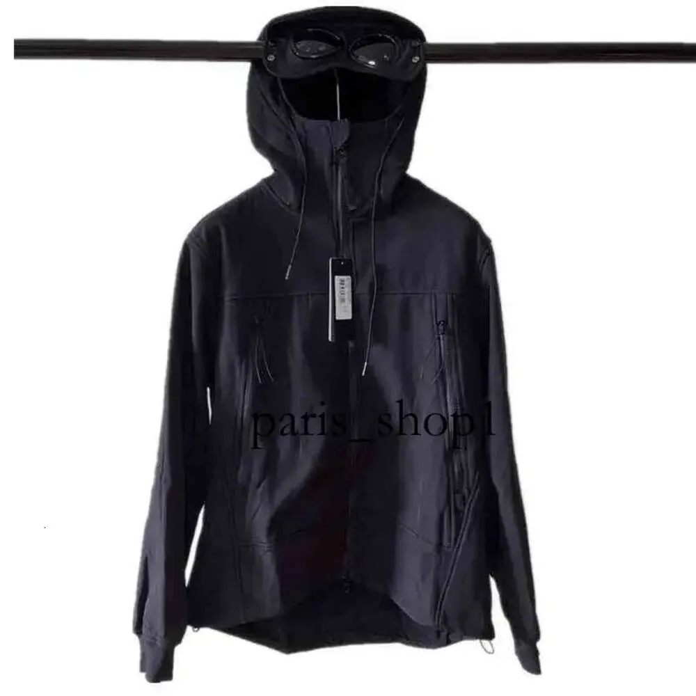 North the Face Jackets Compagnie CP Hooded Windproof Overcoat Fashion Clothing Hoodie Zip Fleece Lined Coat Designer Jacket French 12
