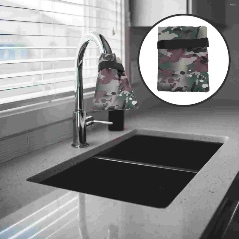 Kitchen Faucets 2 Pcs Cover Winter Anti-frost Outdoor Tap Bib Protective Water Protector