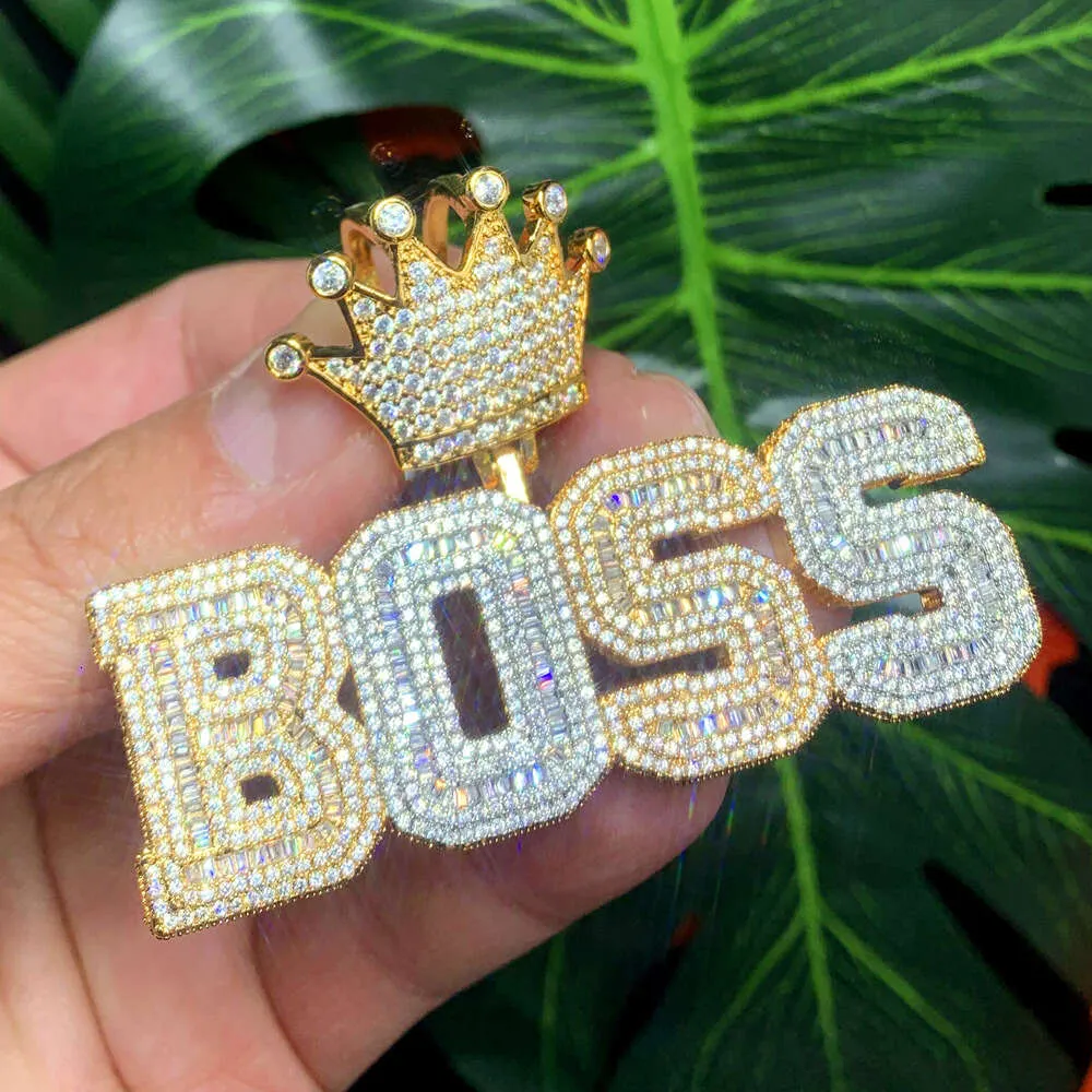 Custom 925 deals iced out pendants