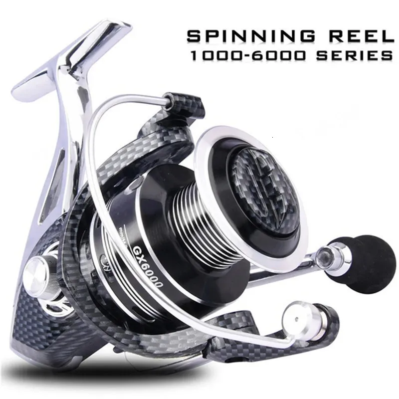 Fly Fishing Reels2 Brand Full Metal Body Reel Carp Spinning Sea
