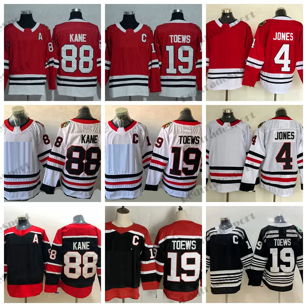 Toews winter classic jersey top