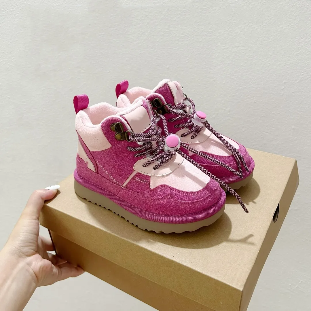 Mini top timberlands baby