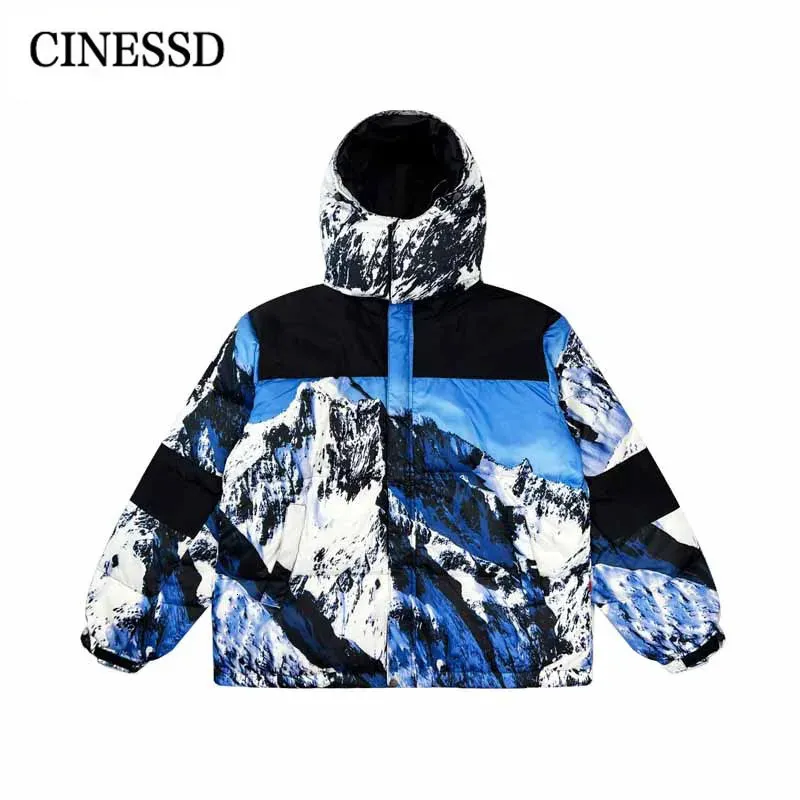 Men s Jackets Face 1996 Snow Mountain Down Jacket Duck Filled Women s Winter Outdoor Coat Couples Waterproof 231129