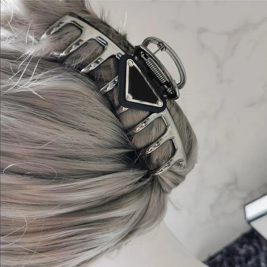 女性用のクラシックヘッドバンドデザイナーのヘアクリップレターバレットルクスゥリーズデザイナーヘアリップファッションヘッドバンドファッションアクセサリー297Q