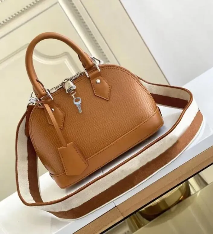 7A حقيبة كتف جلدية حقيقية حقيبة اليد للأزياء مصممة فاخرة مصممة محفظة حقيبة محفظة